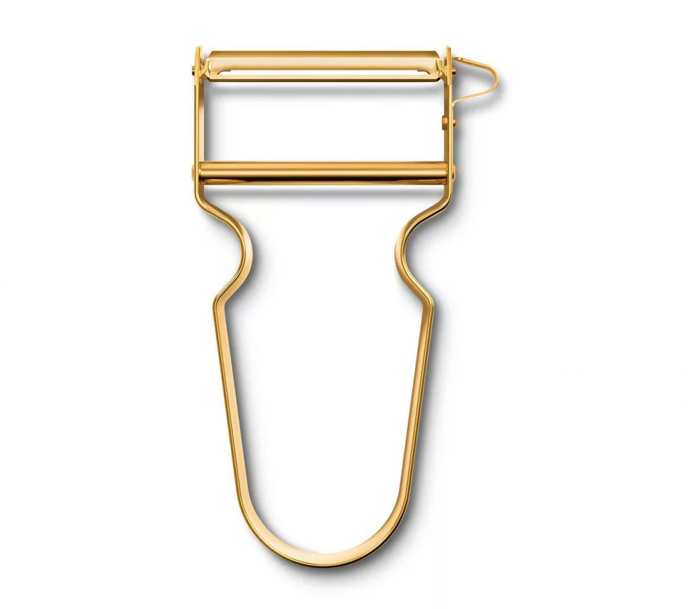 Rex – Peeler – Gold-plated