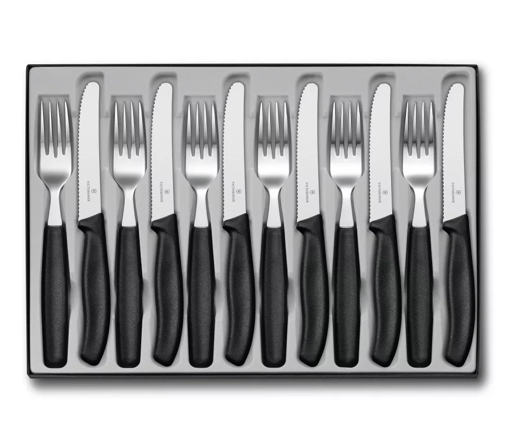 Swiss Classic – Table set – 12 pcs – In box