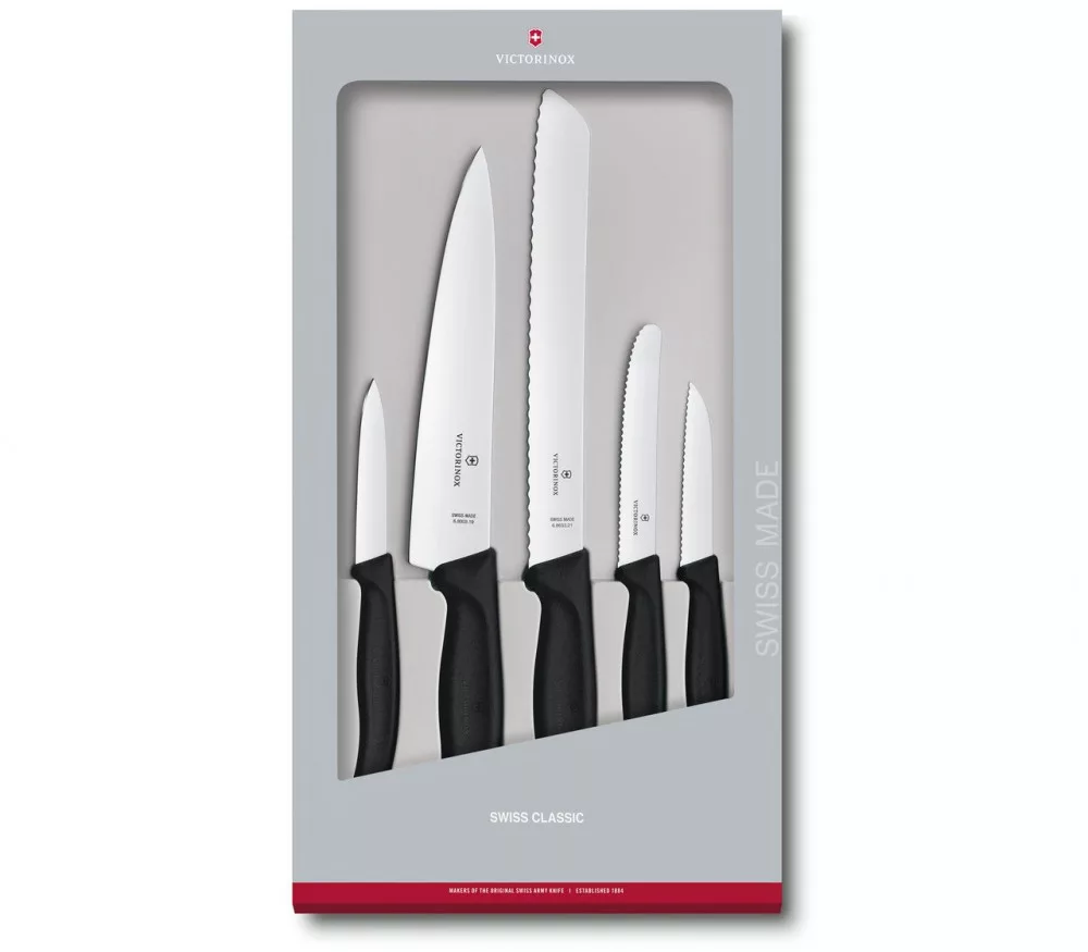 Swiss Classic – Késkészlet – 5 db-os