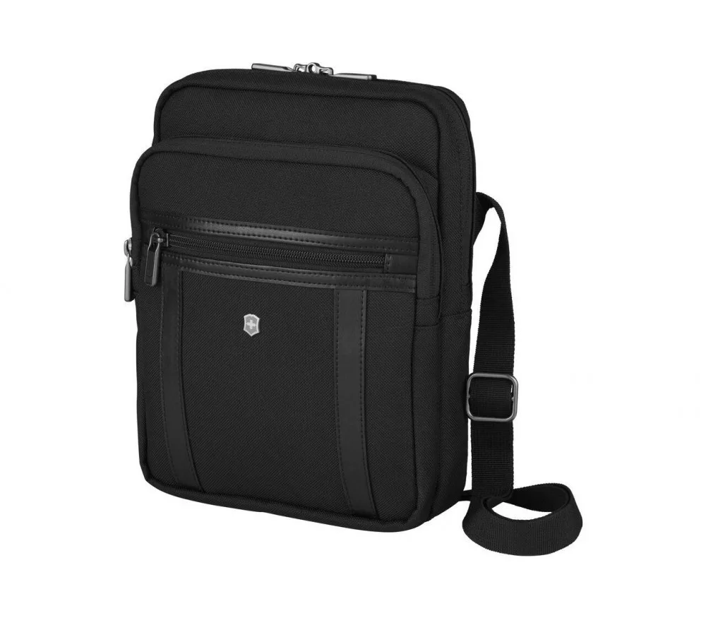 Werks Professional Cordura – Crossbody Tablet Bag – Fekete