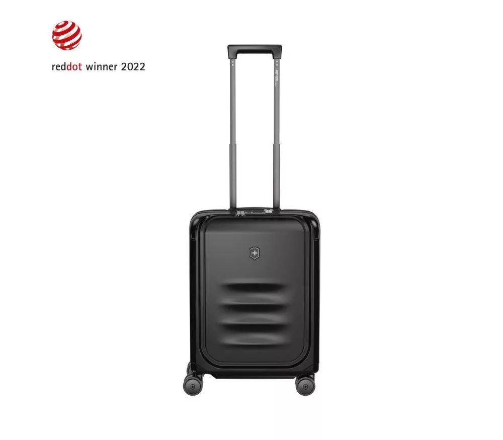 Spectra 3.0 – Carry-On Suitcase – Expandable – 39 l – Black