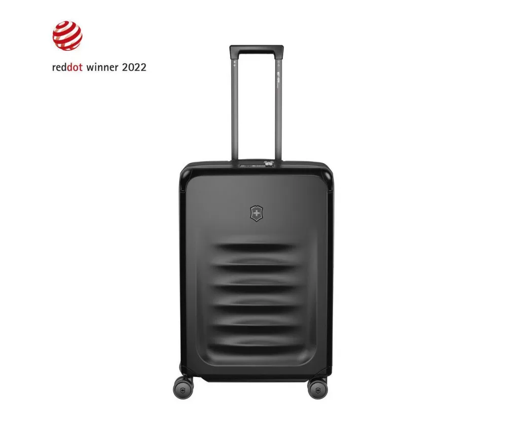 Spectra 3.0 – Suitcase – Expandable – Medium – Black