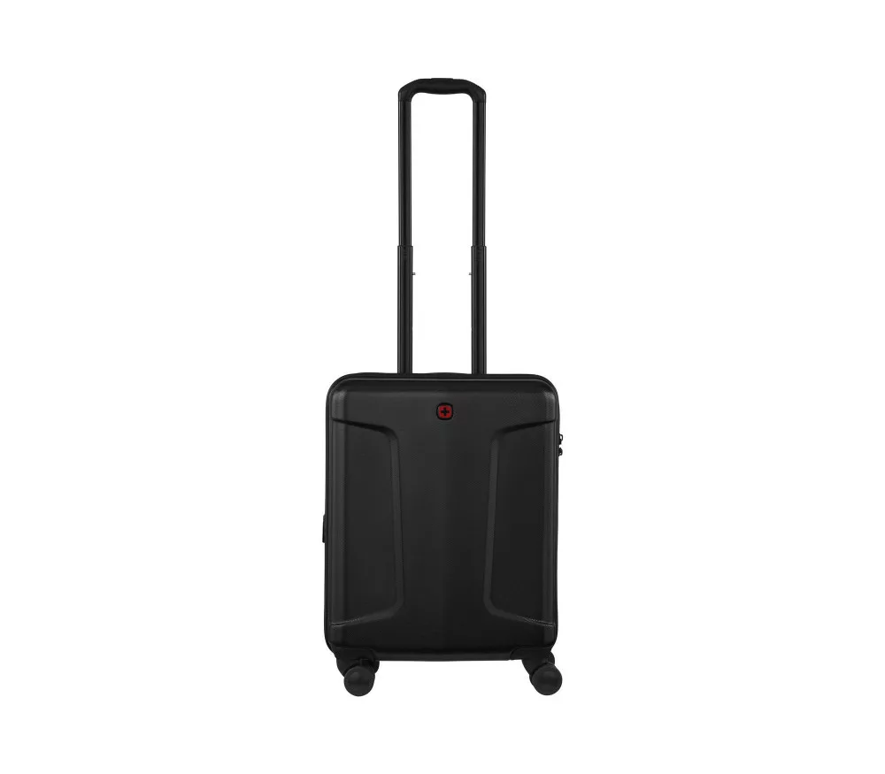 Legacy – Carry-On Suitcase – Hardside – Black