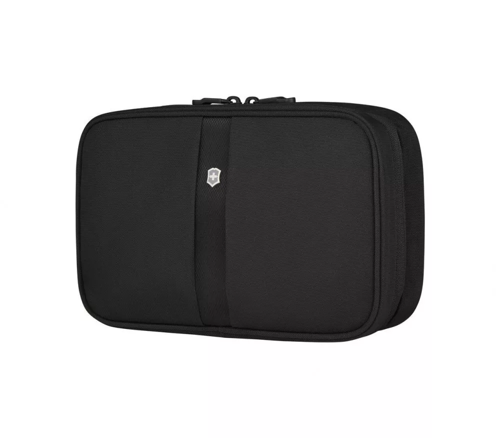 Zip-Around Travel Kit – Fekete