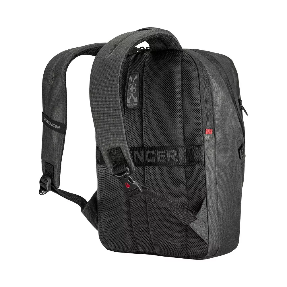 MX ECO Light – Business-Rucksack – Anthrazitgrau