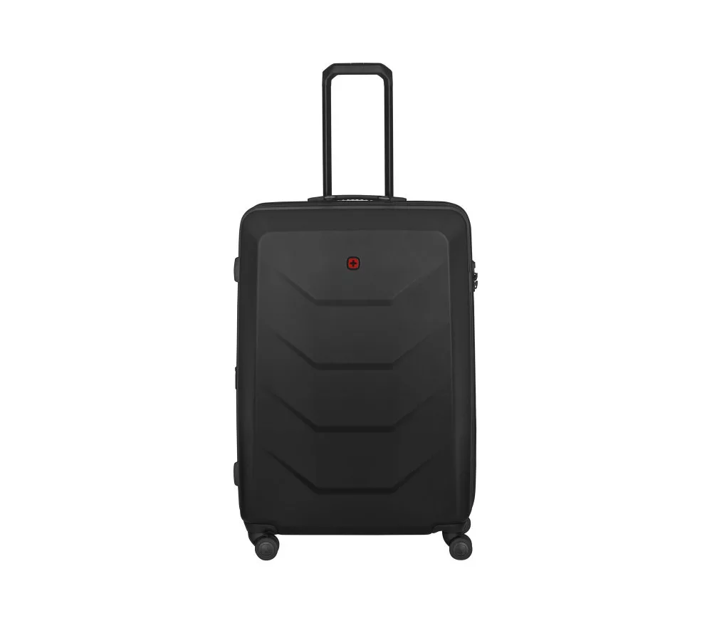 Prymo – Suitcase – Hardshell – Large – Black