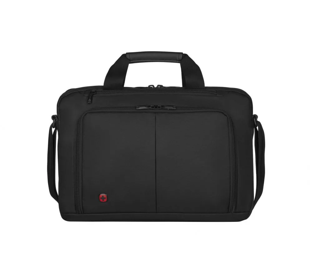 Source – Laptop and tablet briefcase – 16" – Black