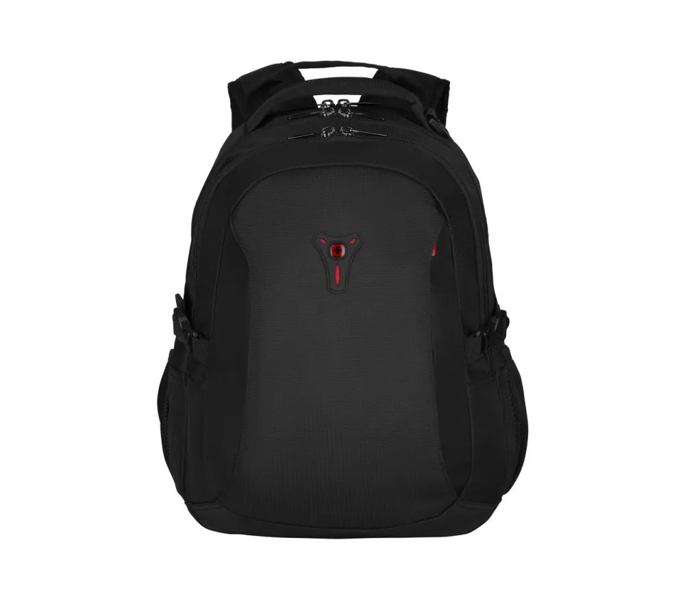 Sidebar – 16" Laptop Backpack with Tablet Pocket – Alloy