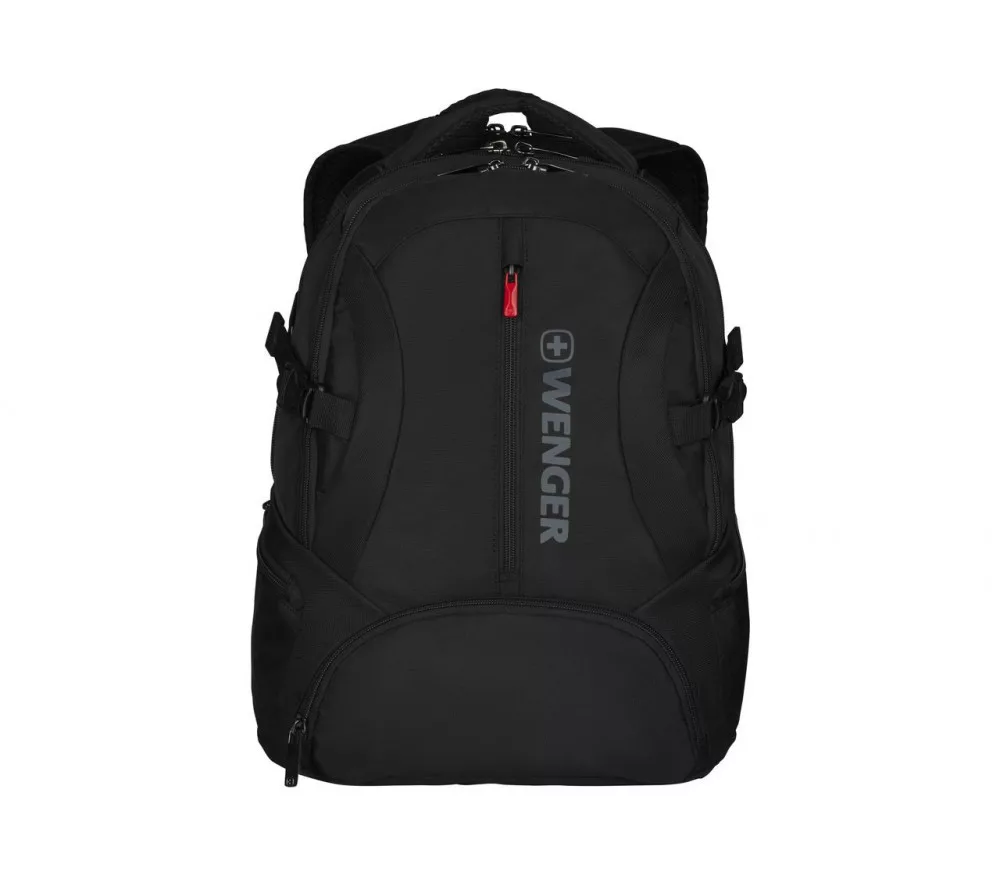 Transit – Laptop- und Tablet-Rucksack – 16" – Schwarz