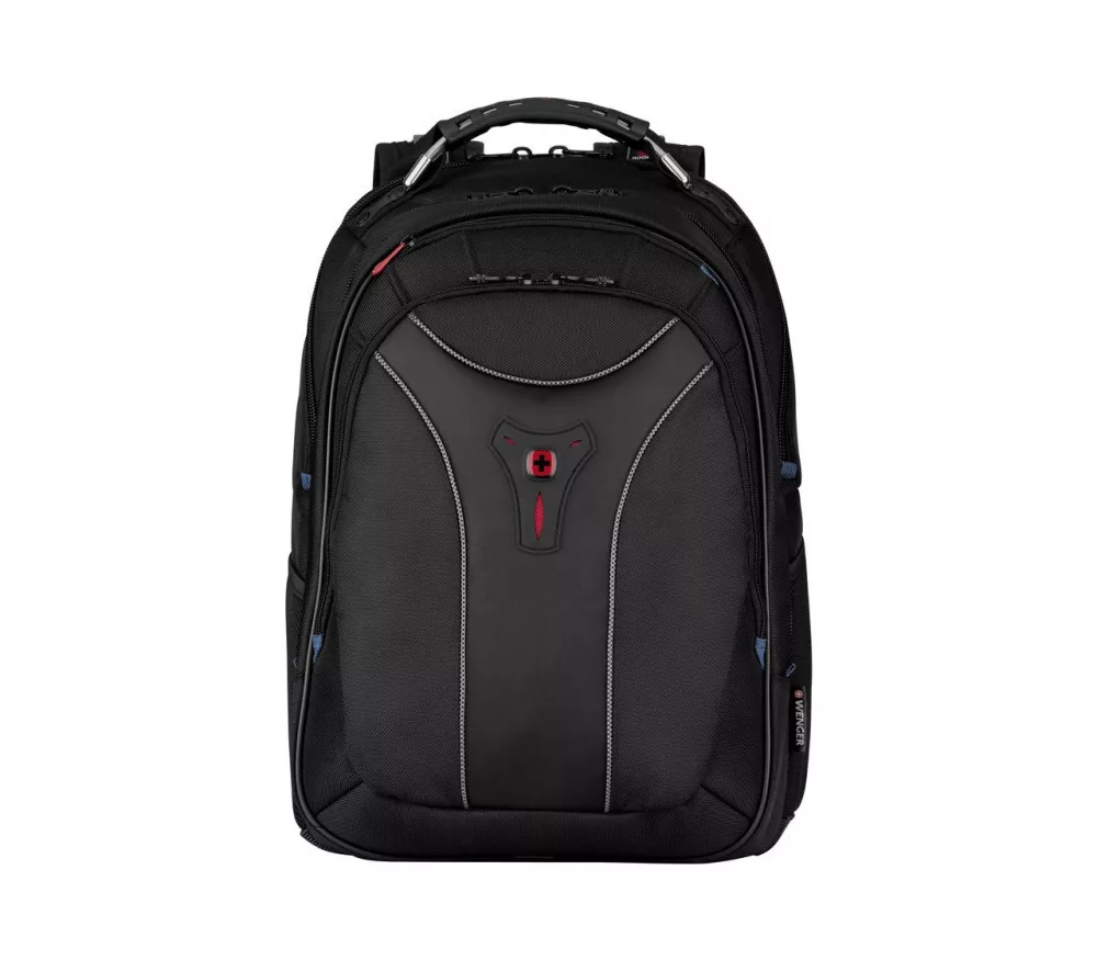 Carbon – 17" MacBook Pro Backpack – Black