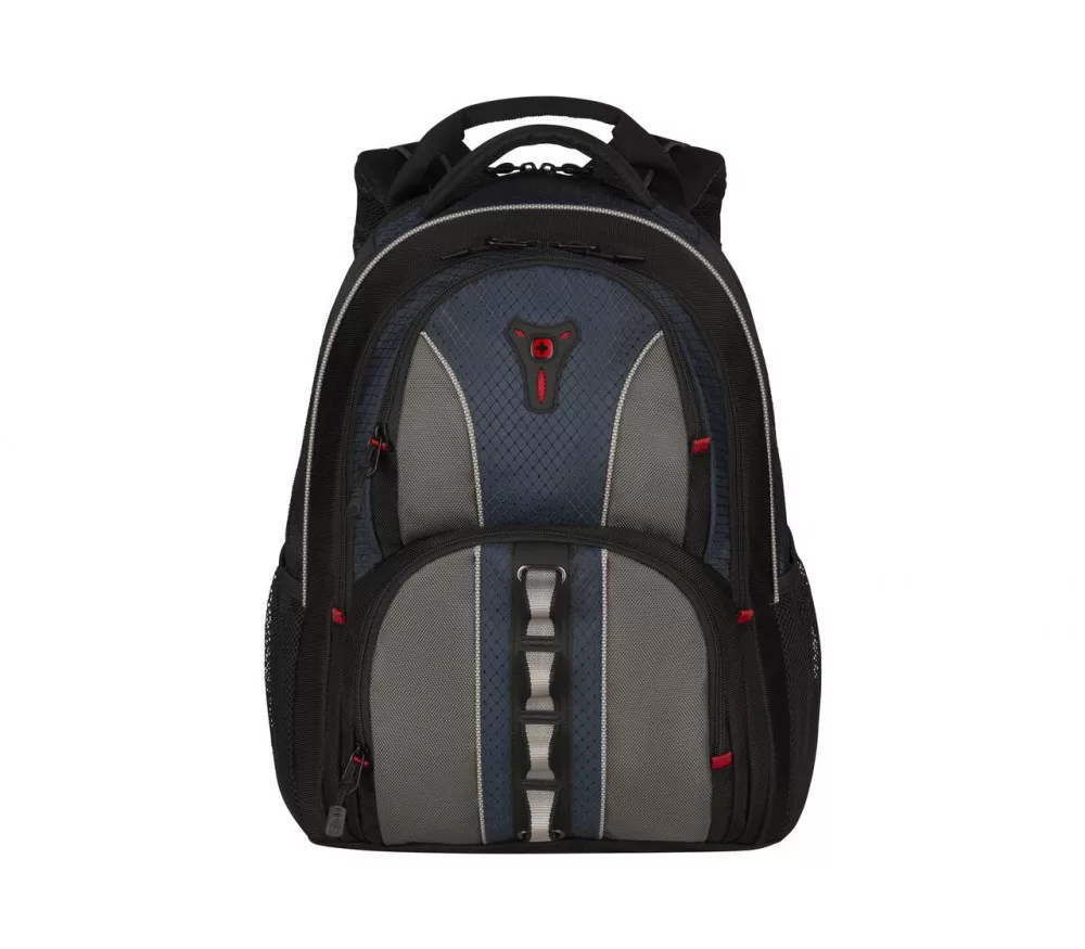 Cobalt – 16" Triple Protect Laptop Backpack – Blue