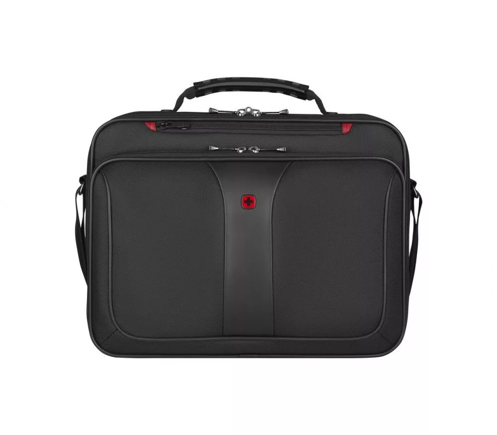 Legacy 16 – Laptop-Aktentasche – Schwarz
