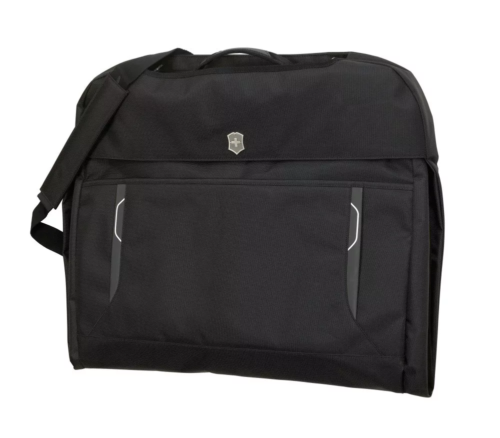 Werks Traveler – Garment Sleeve – Fekete