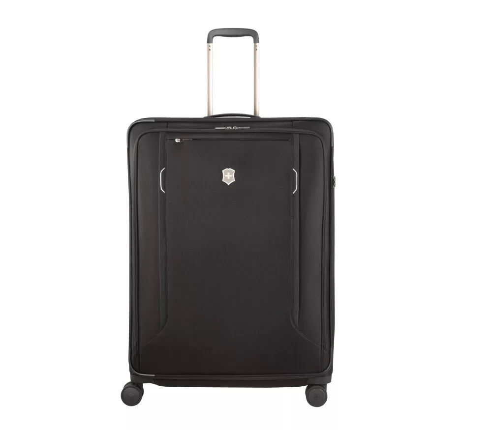 Werks Traveler – Softside – Extra-Large Case – Black