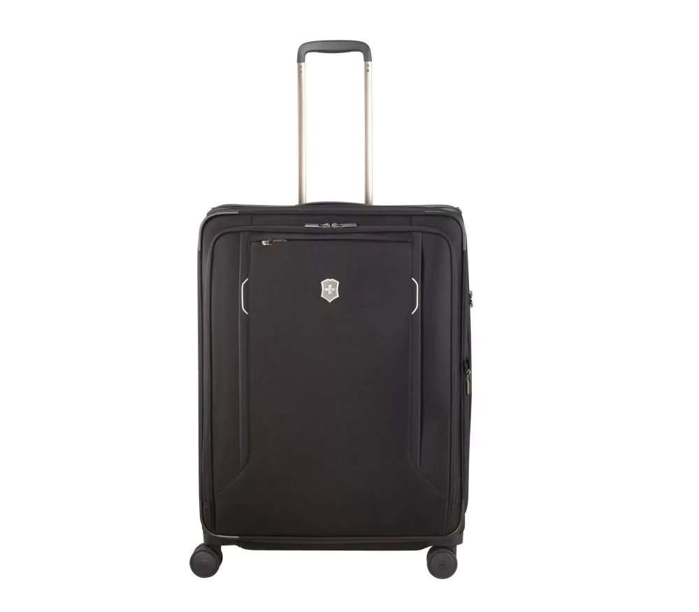 Werks Traveler – Softside – Large Case – Fekete