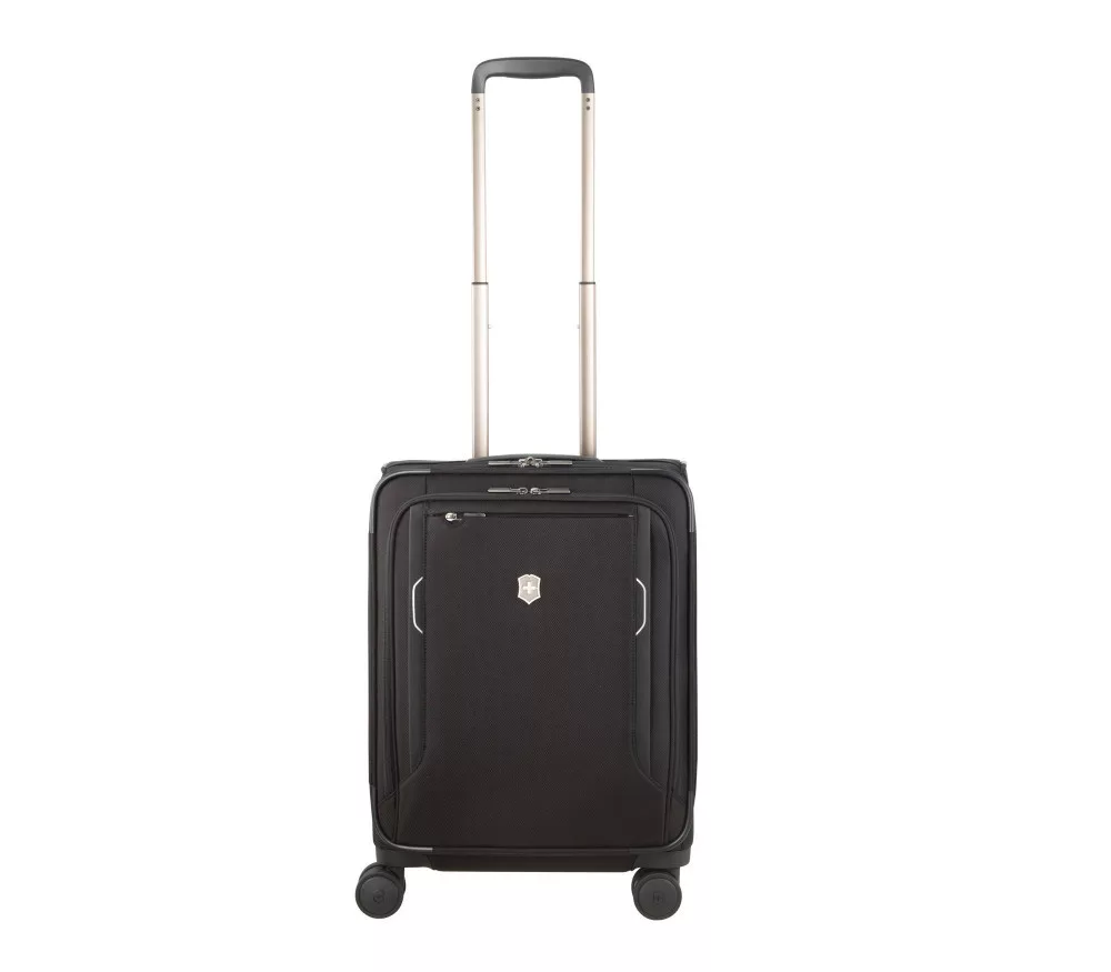 Werks Traveler – Softside – Global Carry-On – Schwarz