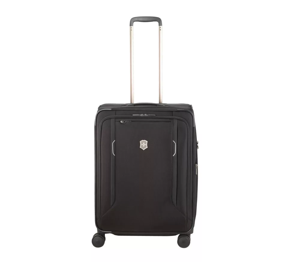 Werks Traveler – Softside – Medium Case – Black