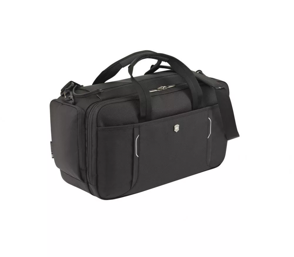 Werks Traveler – Duffel – Black