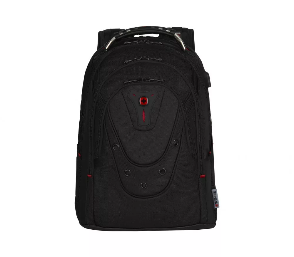 Ibex Ballistic Deluxe – Schwarz