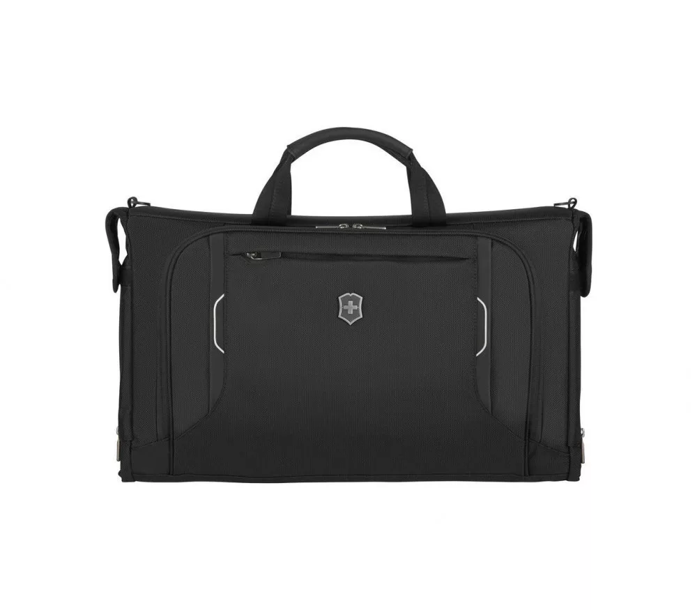 Werks Traveler – Deluxe Business Garment Sleeve – Black