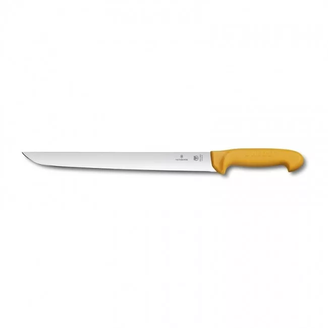 Swibo – Kotlett és steakkés – 31 cm – Narancs