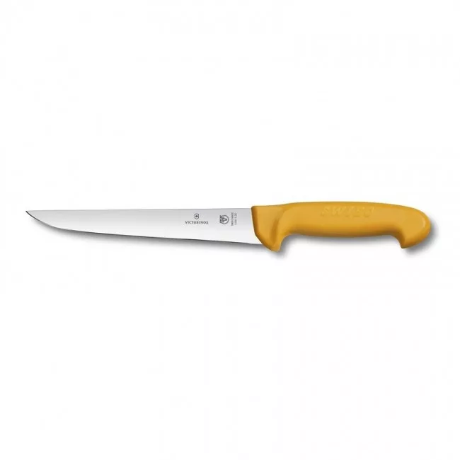 Swibo – Szúrókés – Egyenes – 25 cm – Narancs
