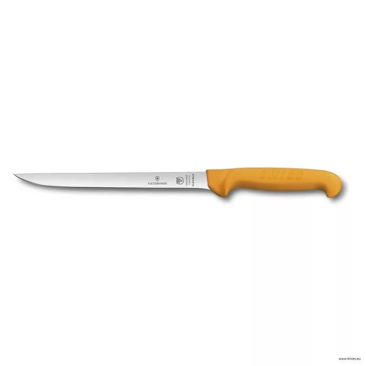 Swibo – Filetiermesser – Gerade – 20 cm – Orange