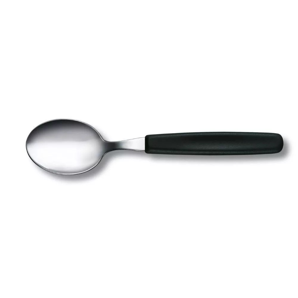 Swiss Classic – Tafellöffel – Schwarz