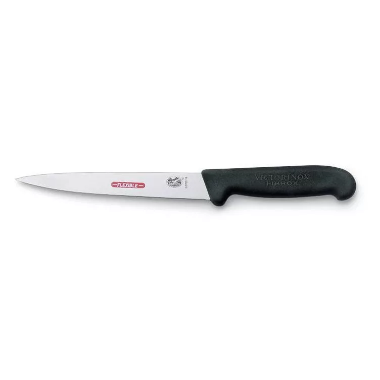 Fibrox – Filézőkés – 20 cm – Fekete