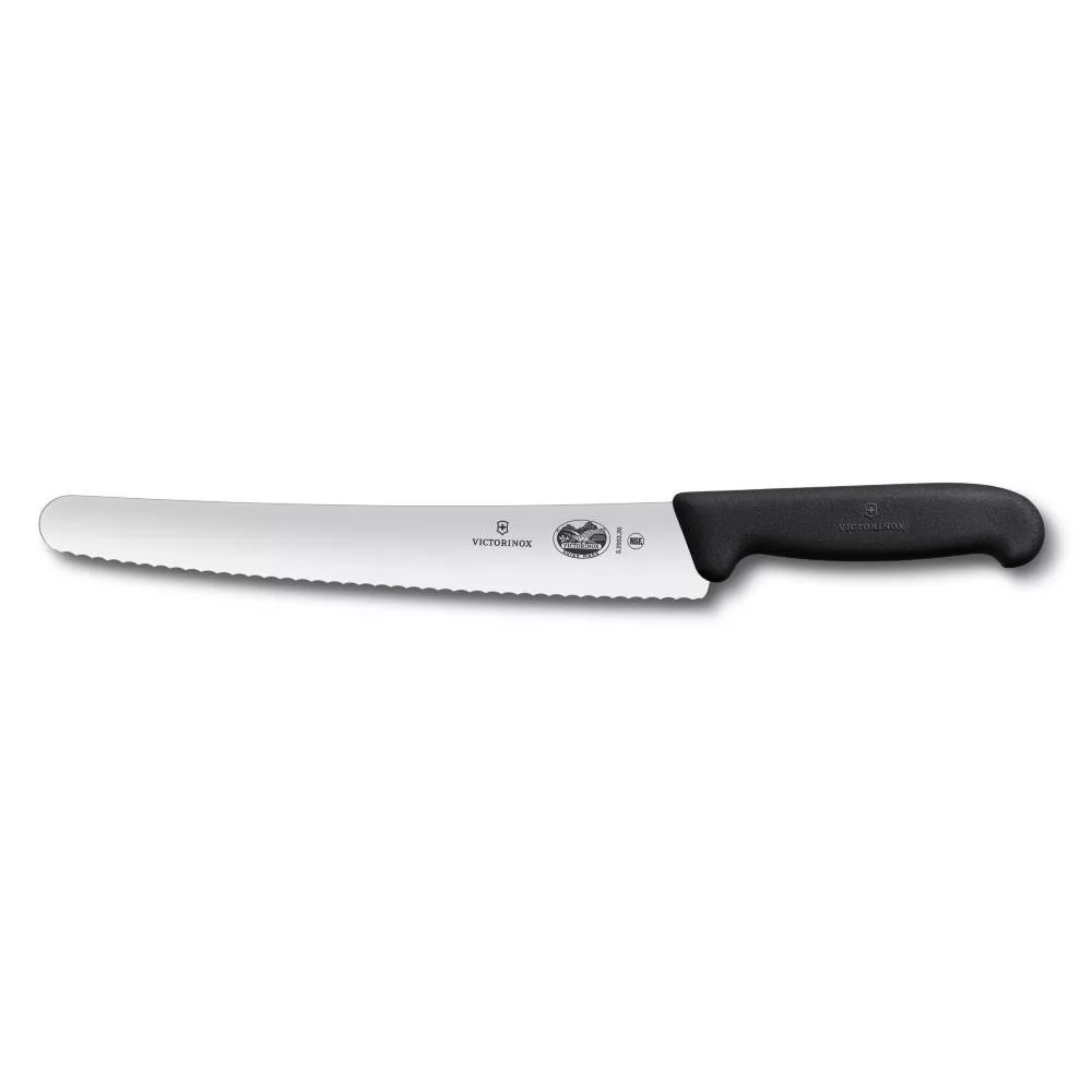 Fibrox – Pastry Knife – 26 cm – Black