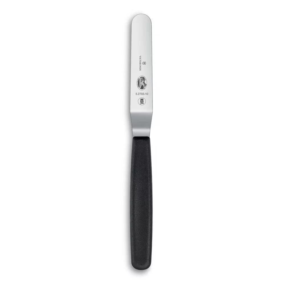 Spatula – 8 cm – Fekete