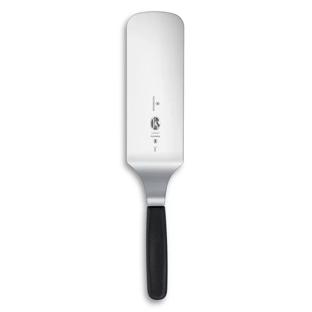 Spatel – Grillwender – 21 cm – Schwarz