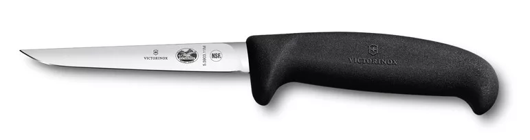 Fibrox – Geflügelmesser – Schwarz – 11 cm