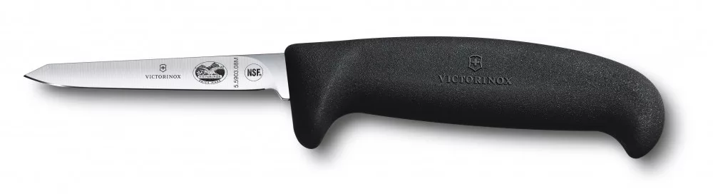 Fibrox – Poultry boning knife – Medium handle – 8 cm – Black