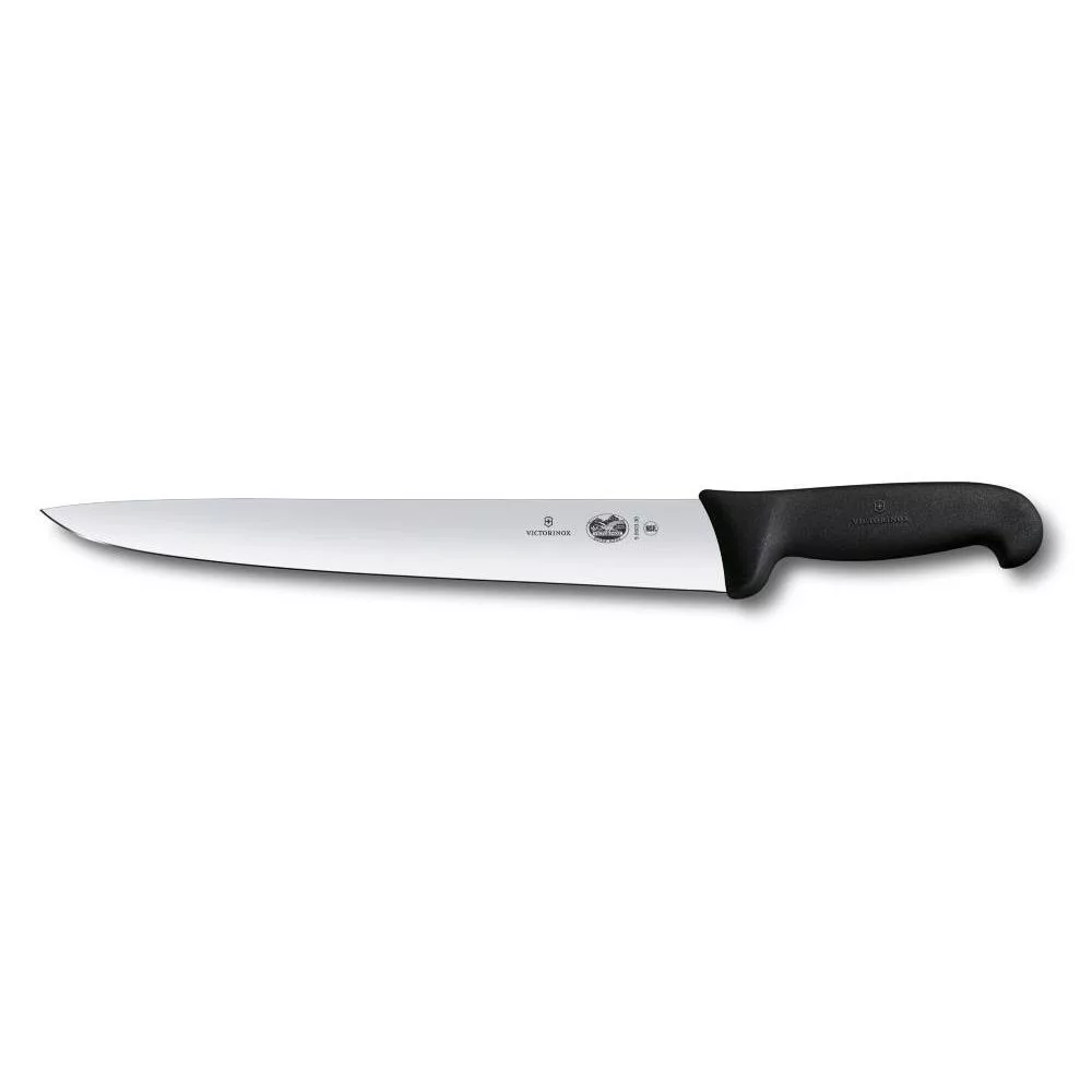 Fibrox – Kotelettmesser – 30 cm – Schwarz