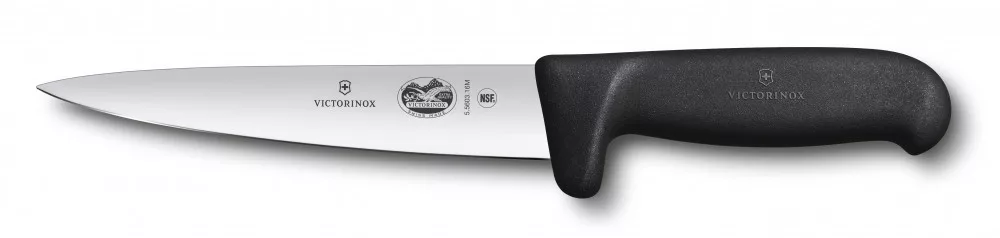 Fibrox – Szúrókés – Safety Grip – 16 cm