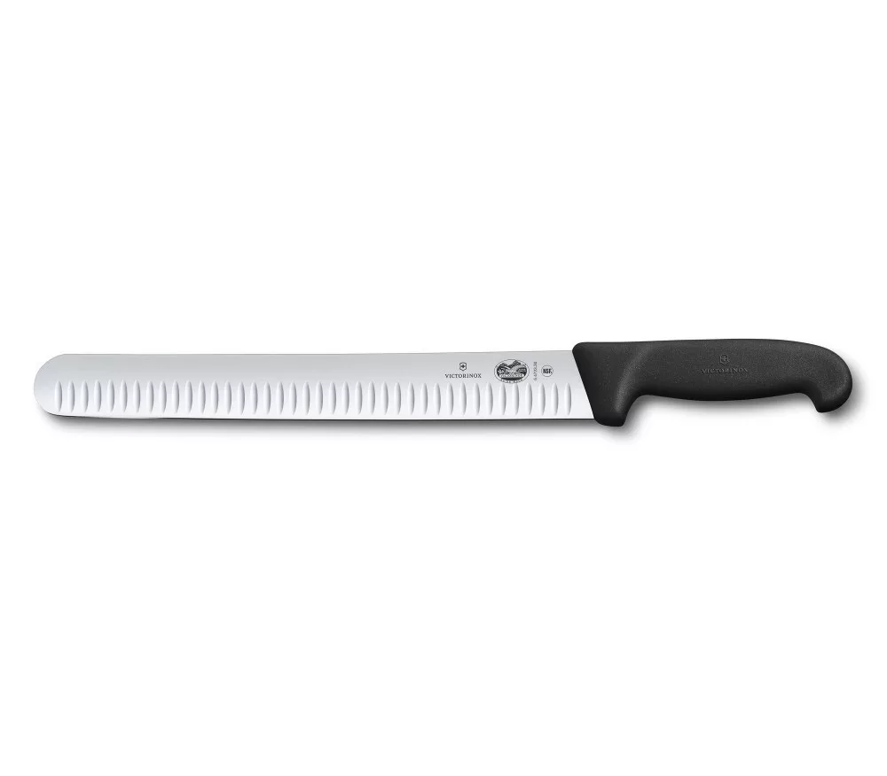 Fibrox – Schinkenmesser – Gerillt – 30 cm