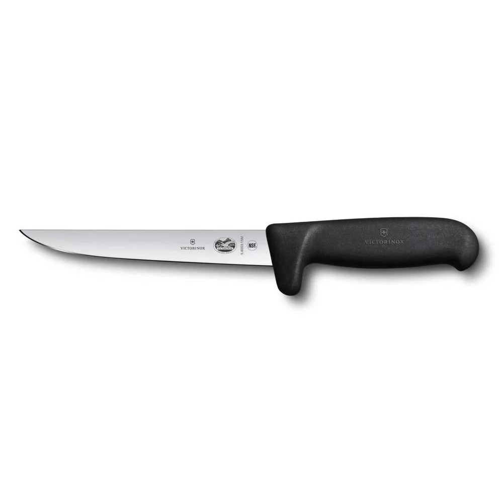 Fibrox – Boning Knife – Safety Grip – 15 cm