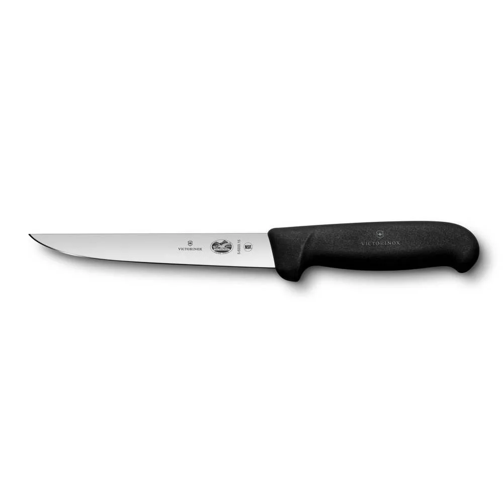Fibrox – Ausbeinmesser – Breit – 12 cm