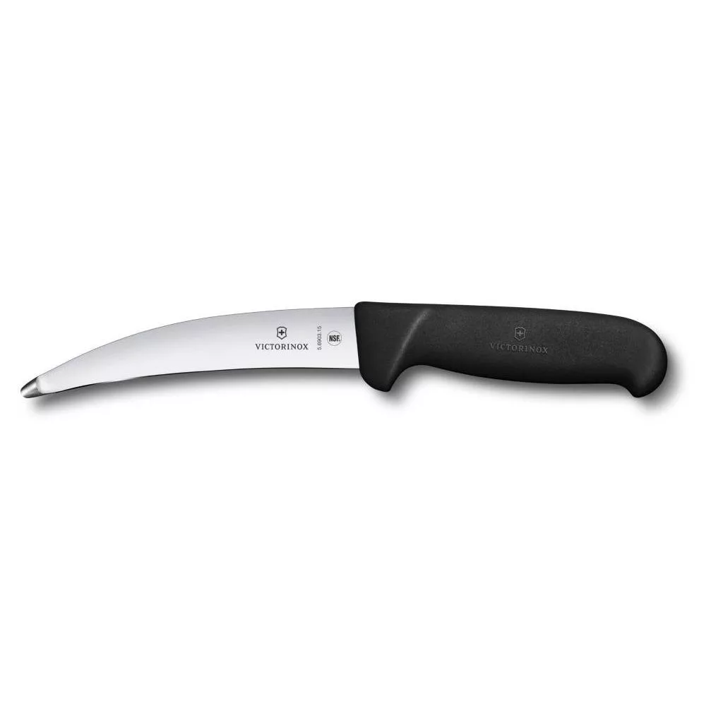 Fibrox – Ausweid- und Ausbeinmesser – 15 cm