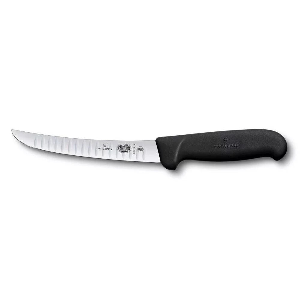 Fibrox – Csontozókés – Skandináv – Bordázott – 15 cm