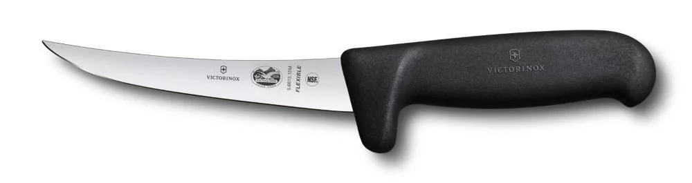 Fibrox – Csontozókés – Skandináv-flexi – Safety Grip – 12 cm
