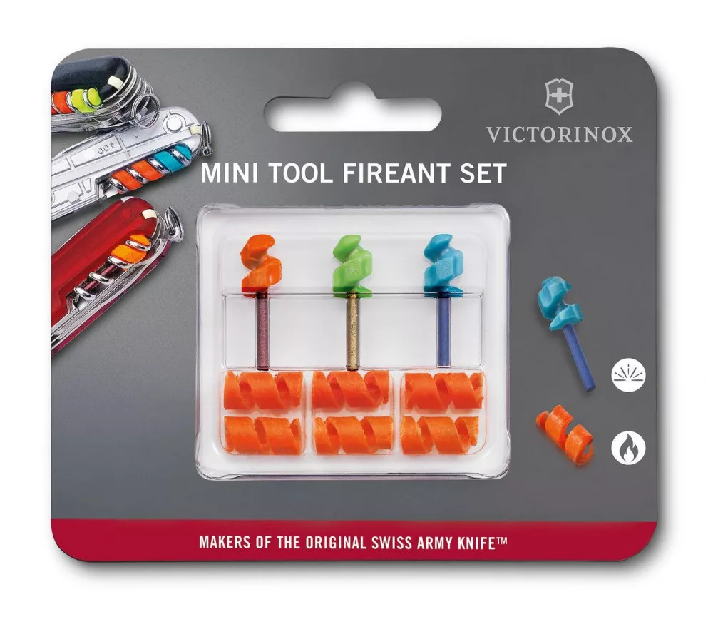 Mini Tool FireAnt – Feuerstarter-Set