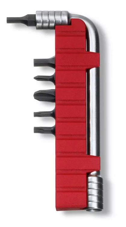 SwissTool – Bitsatz – 6 Stk.