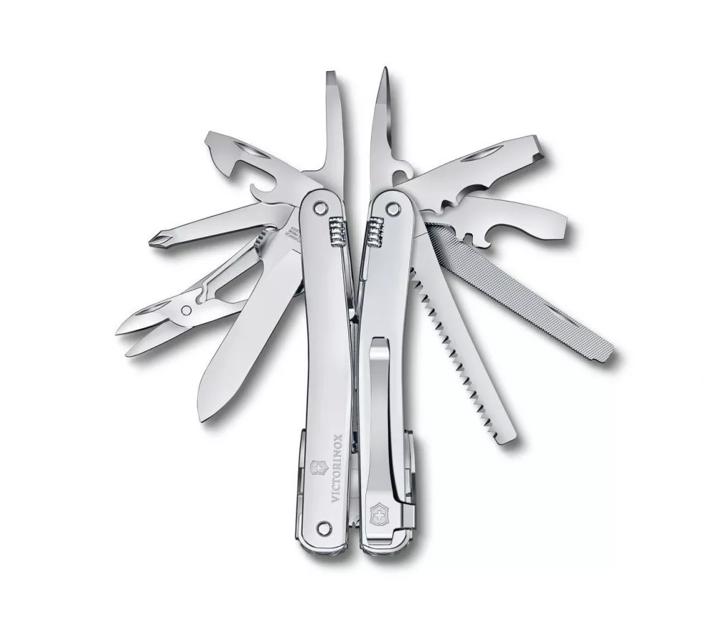 SwissTool Spirit MX – Gürtelclip