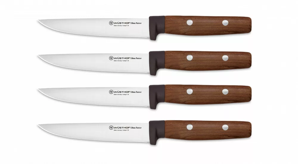 9401 – Urban Farmer – Steak knife set – 4-piece