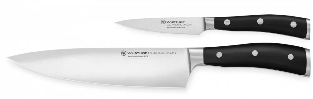 9606 – Classic Ikon – Messerset – Kochmesser – Gemüsemesser