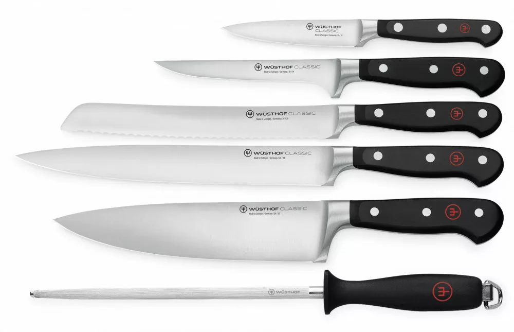 9751 – Classic – Knife Set – 6 pcs