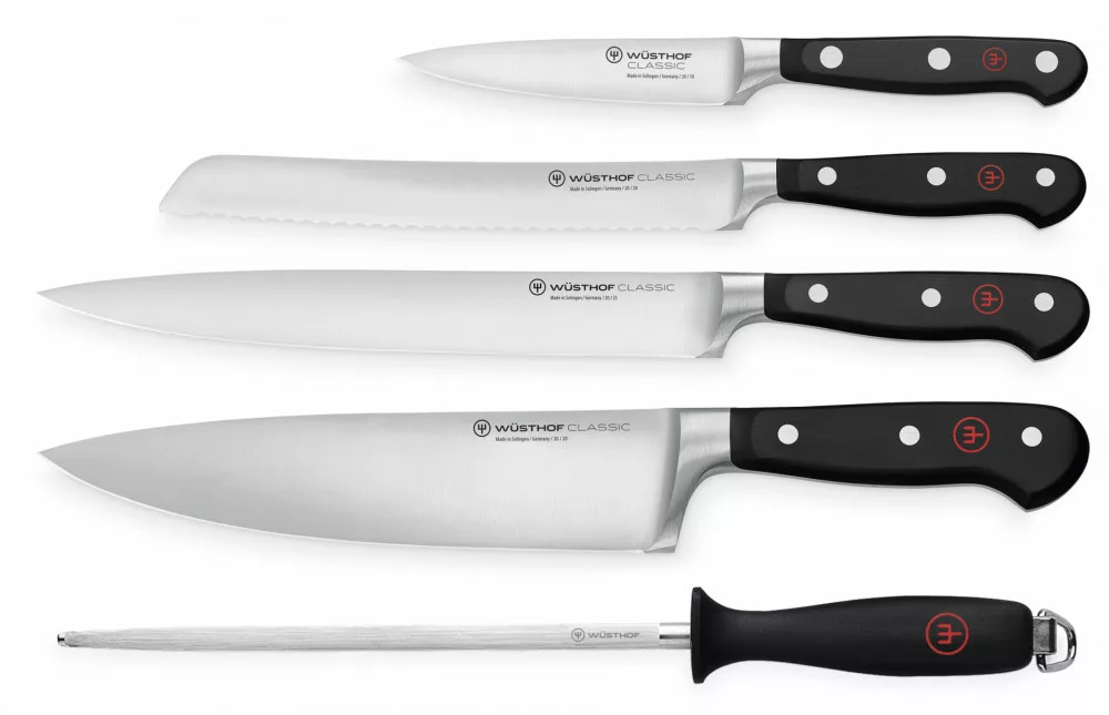 9746 – Classic – Knife set – 5-piece