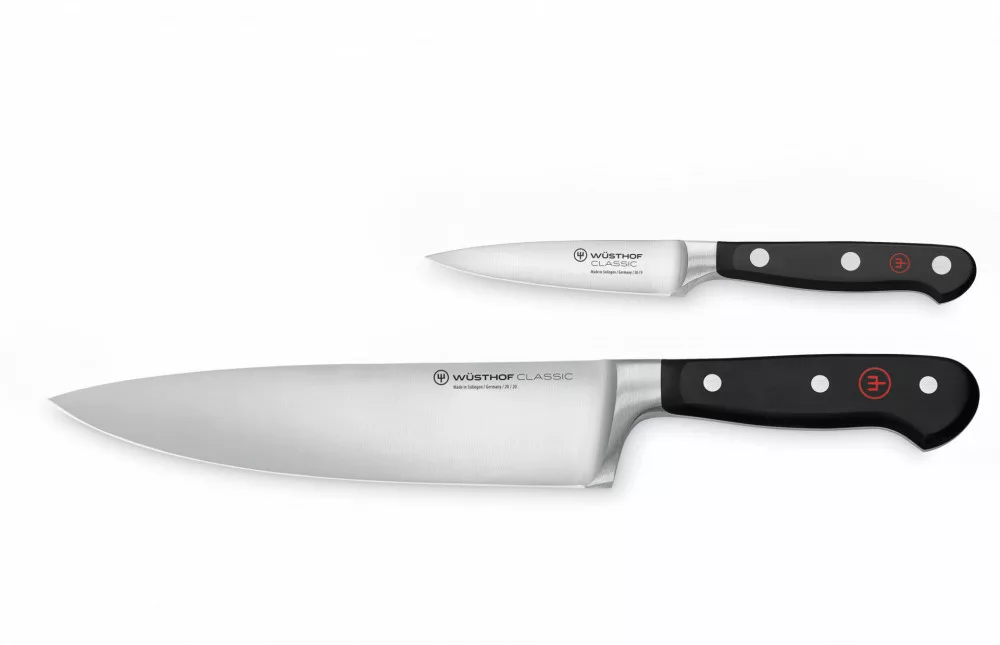 9755 – Classic – Messerset – Kochmesser – Schälmesser